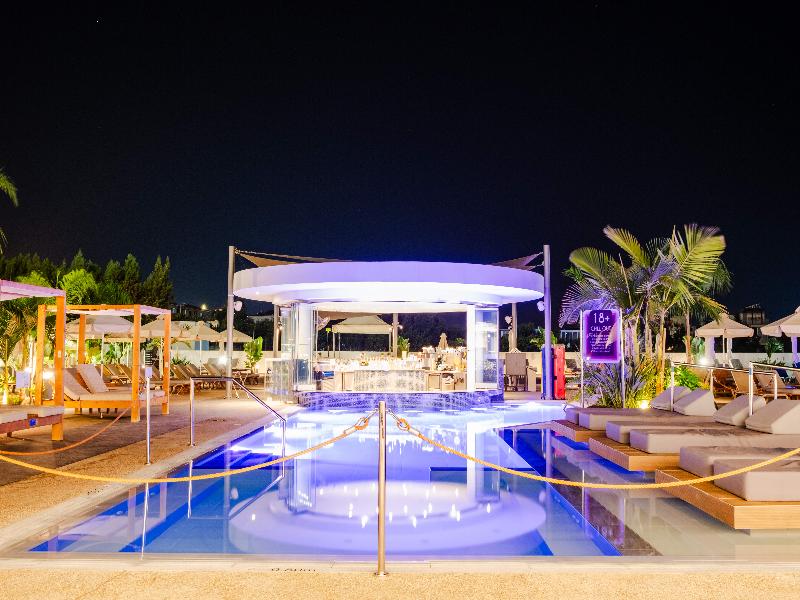Kapetanios Bay Hotel Protaras - Havuz