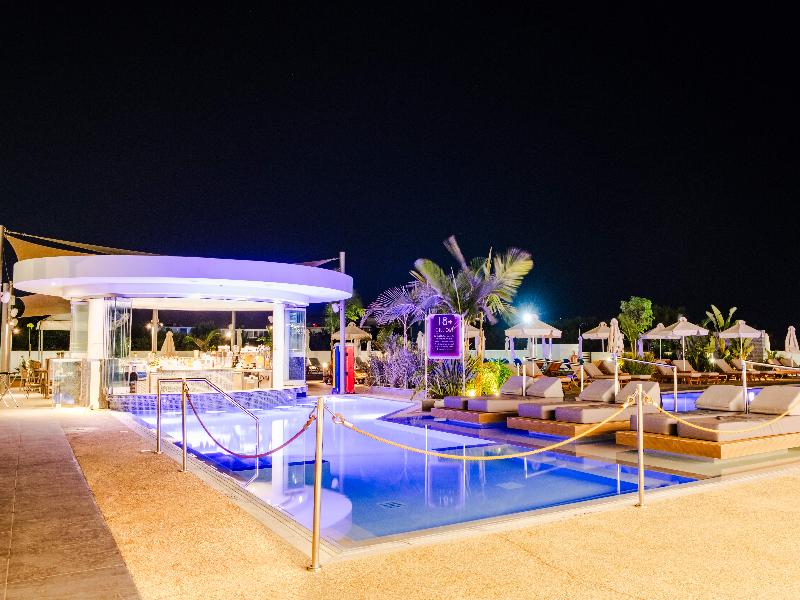 Kapetanios Bay Hotel Protaras - Havuz