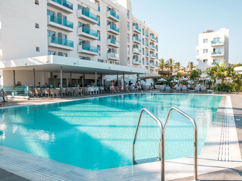 Kapetanios Bay Hotel Protaras - Havuz