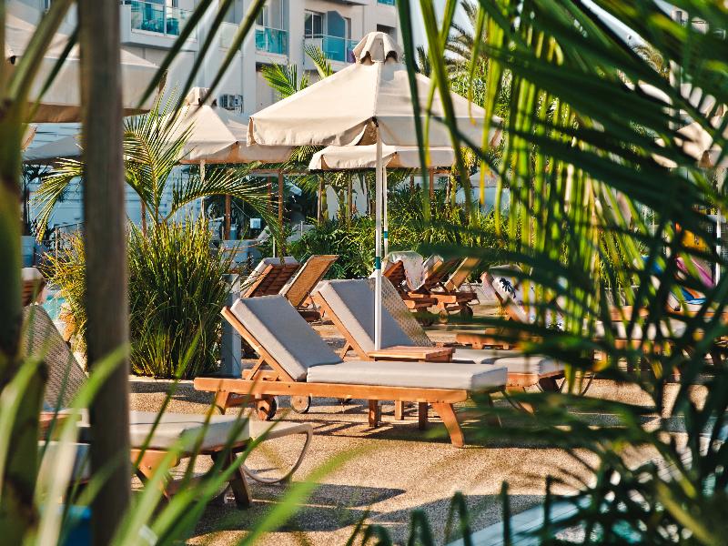 Kapetanios Bay Hotel Protaras - Havuz