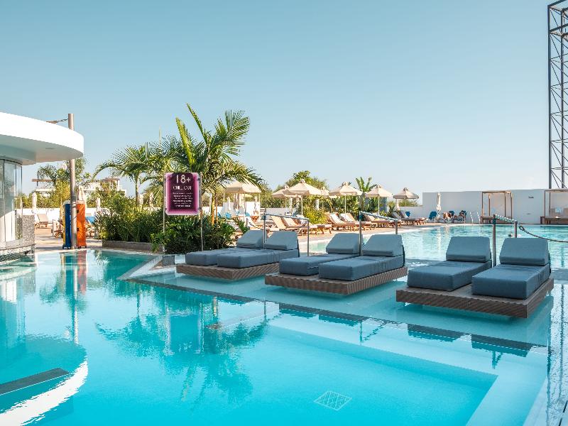 Kapetanios Bay Hotel Protaras - Havuz