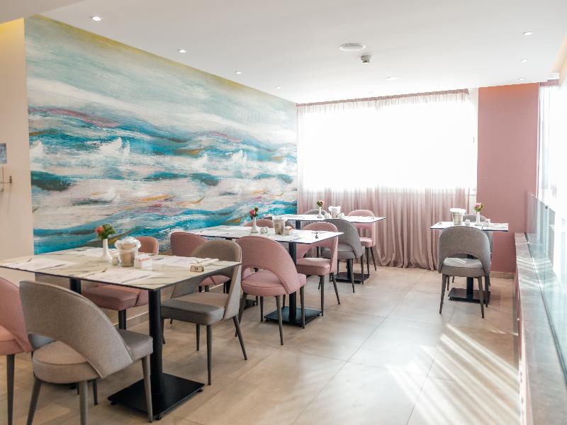 Kapetanios Bay Hotel Protaras - Restoran