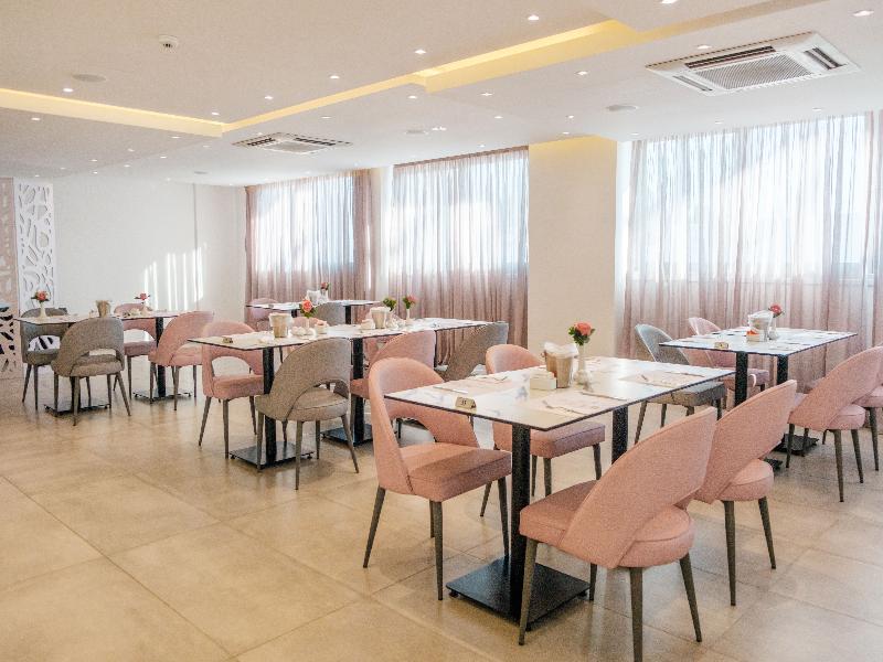 Kapetanios Bay Hotel Protaras - Restoran