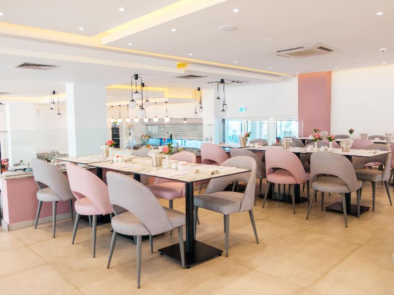 Kapetanios Bay Hotel Protaras - Restoran