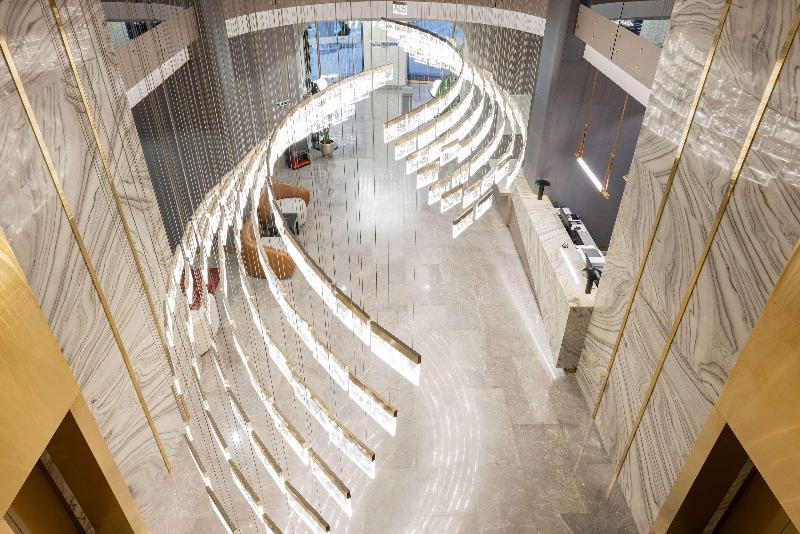 Ramada Plaza By Wyndham Batumi - Lobi