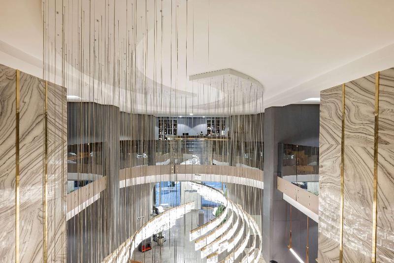 Ramada Plaza By Wyndham Batumi - Lobi