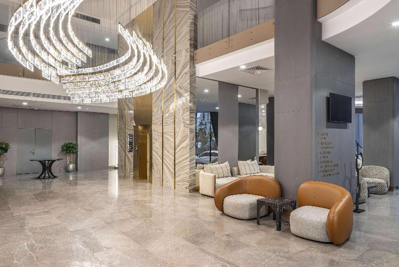 Ramada Plaza By Wyndham Batumi - Lobi