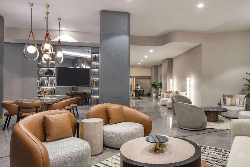 Ramada Plaza By Wyndham Batumi - Lobi
