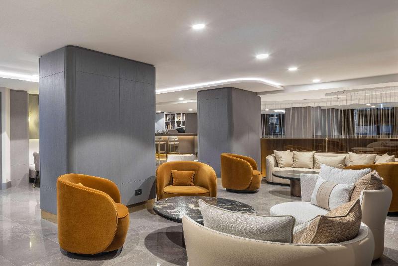 Ramada Plaza By Wyndham Batumi - Lobi