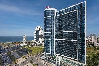 Ramada Plaza By Wyndham Batumi otel fotoğrafı