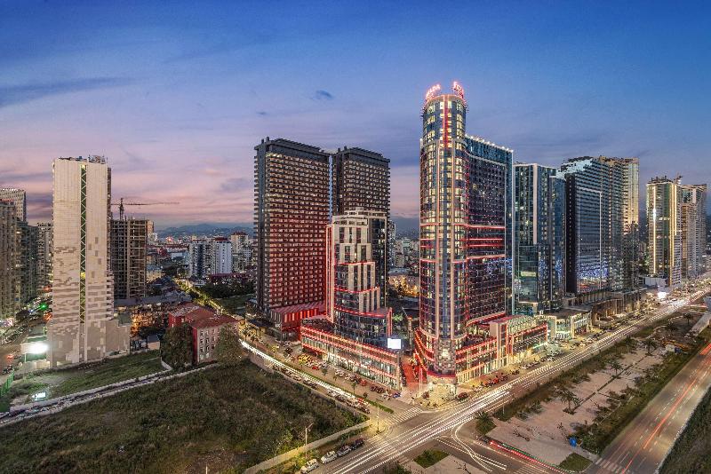 Ramada Plaza By Wyndham Batumi - Genel