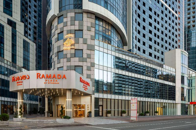 Ramada Plaza By Wyndham Batumi - Genel
