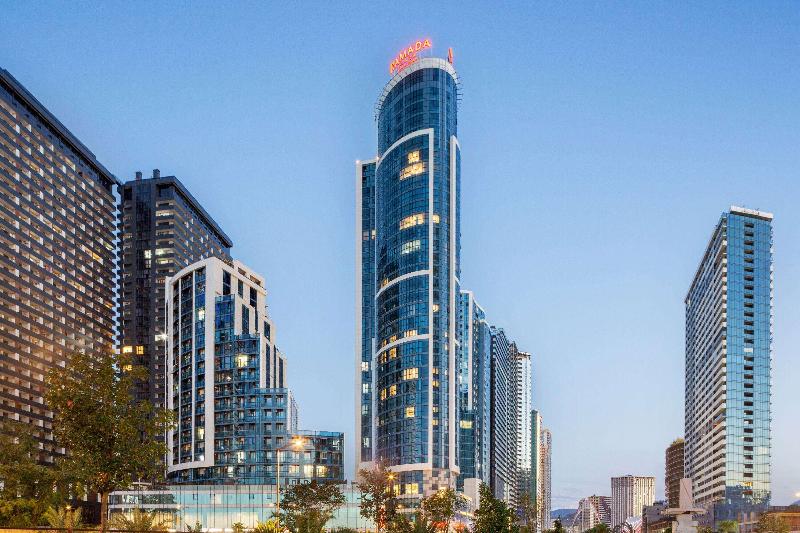 Ramada Plaza By Wyndham Batumi - Genel