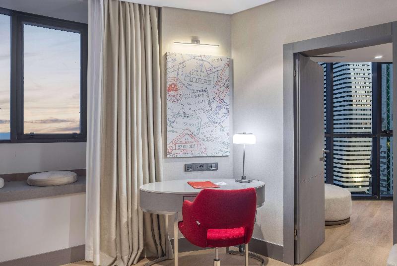 Ramada Plaza By Wyndham Batumi - Oda