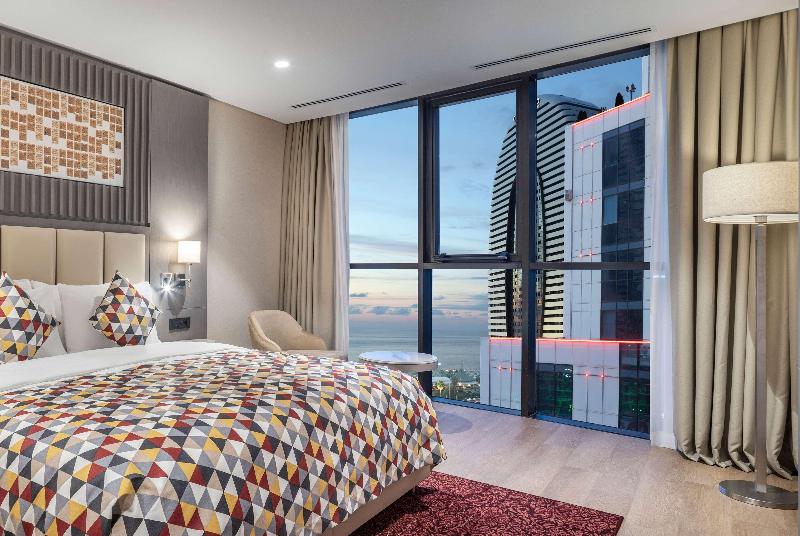 Ramada Plaza By Wyndham Batumi - Oda