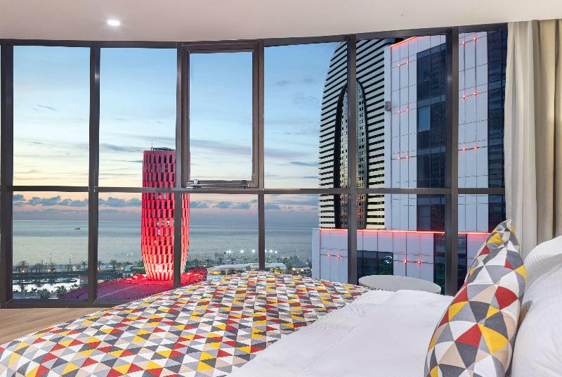 Ramada Plaza By Wyndham Batumi - Oda