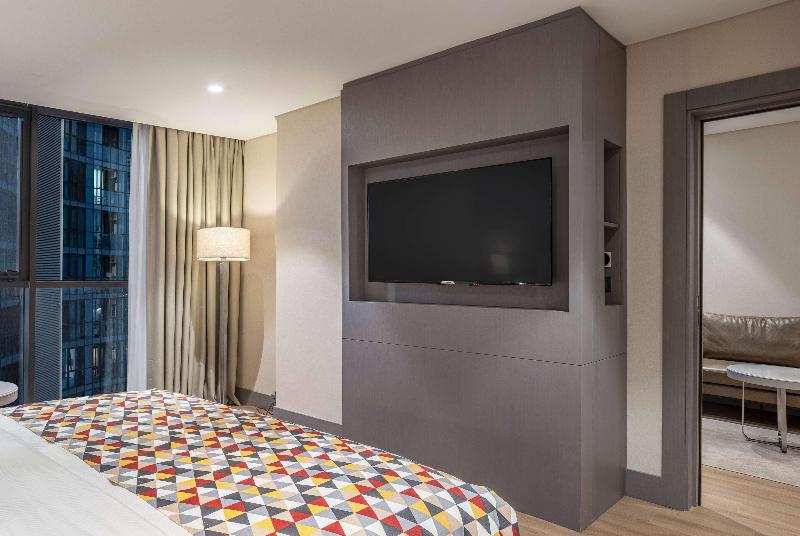 Ramada Plaza By Wyndham Batumi - Oda