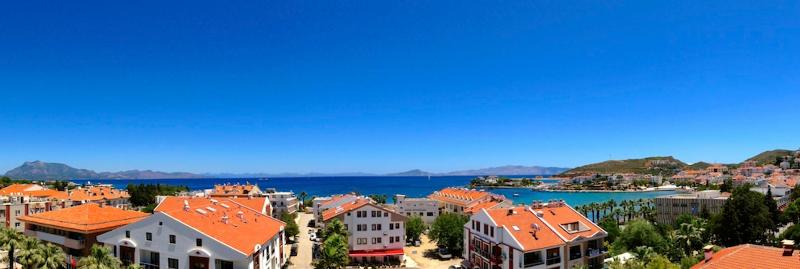 Zephyros City Hotel Datca - Genel