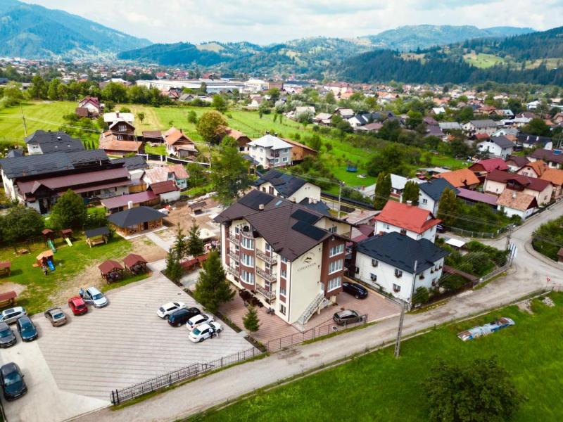 Complex Turistic Constantin Bucovina - Genel