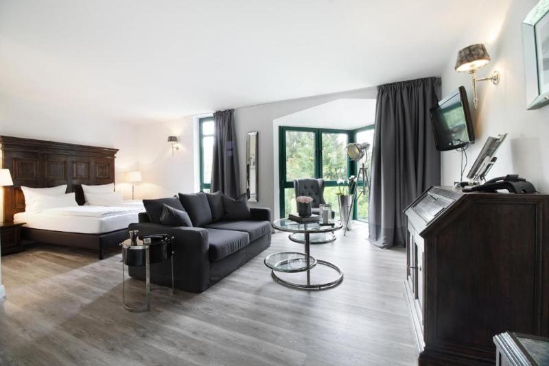 Höhen Hotel Viersen - Oda