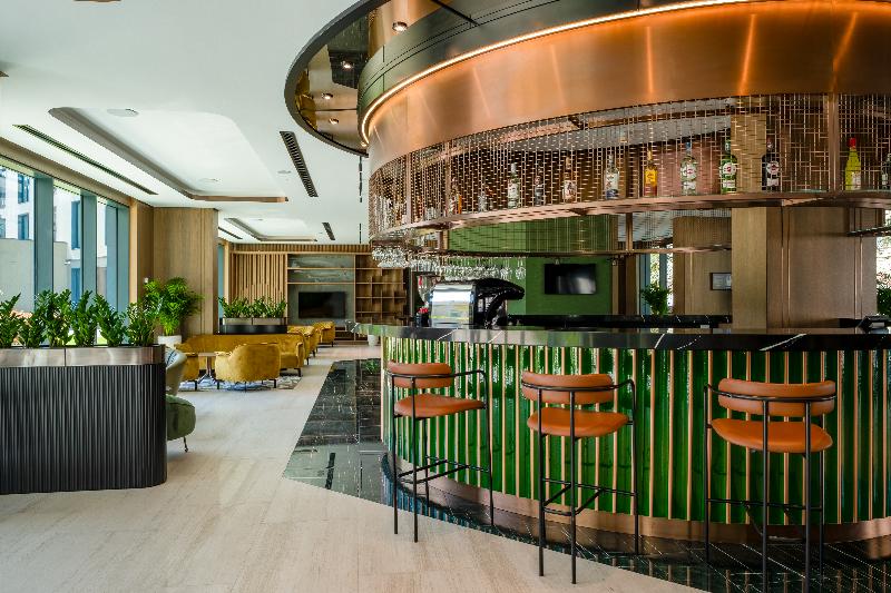 Novotel Tbilisi Center - Bar