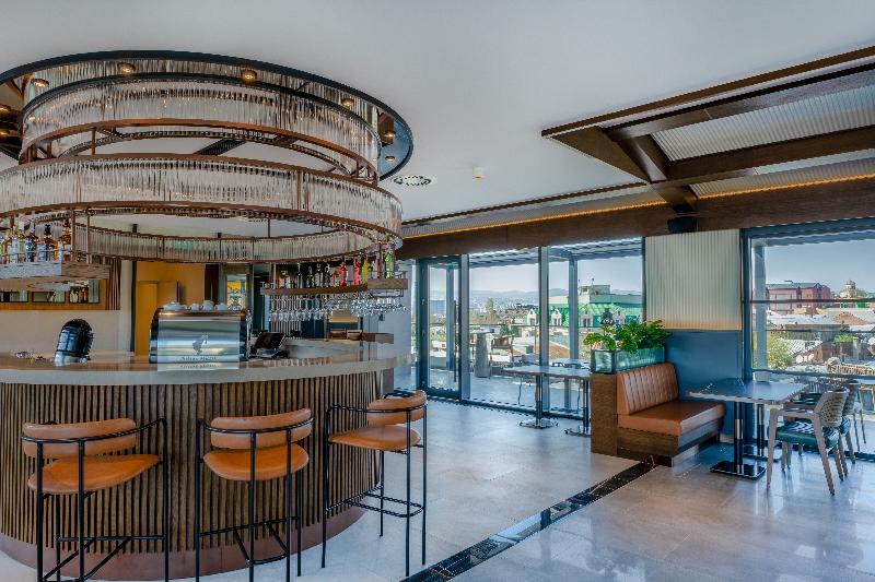 Novotel Tbilisi Center - Bar