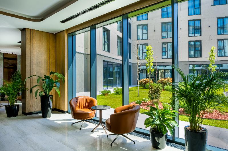 Novotel Tbilisi Center - Lobi