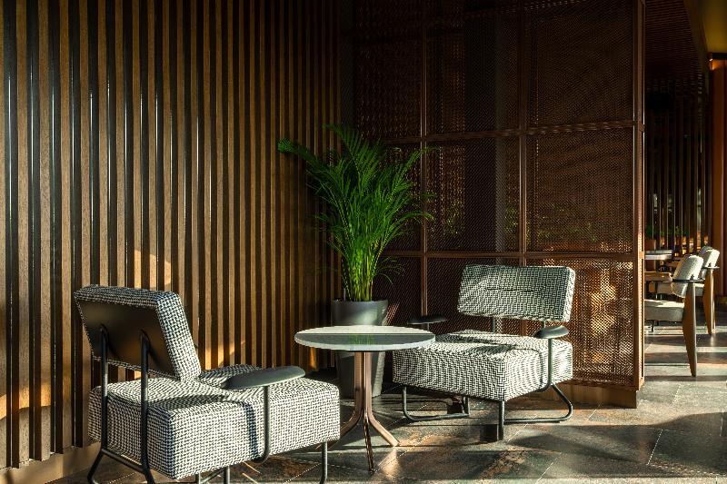 Novotel Tbilisi Center - Lobi