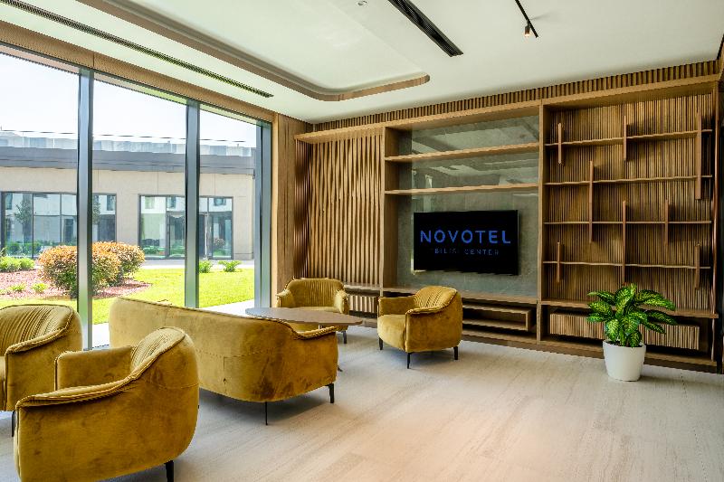 Novotel Tbilisi Center - Lobi