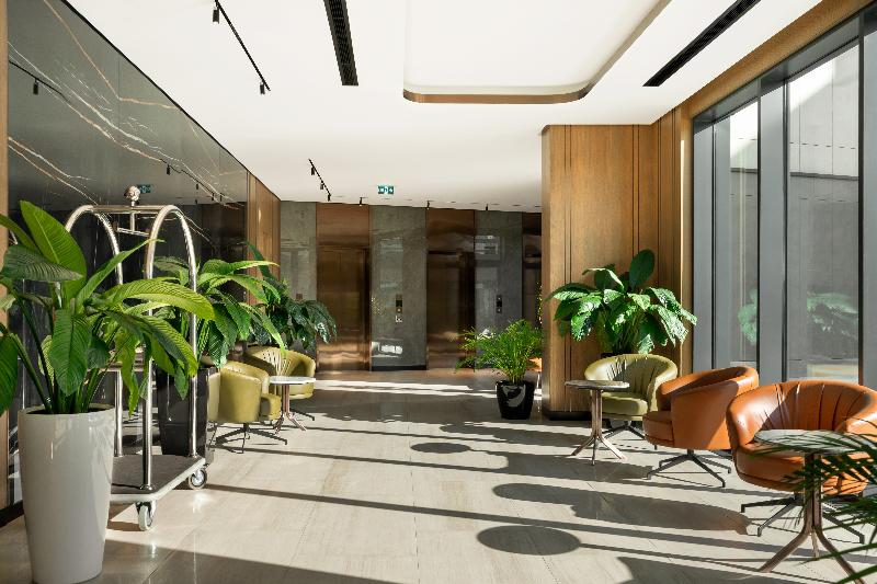 Novotel Tbilisi Center - Lobi