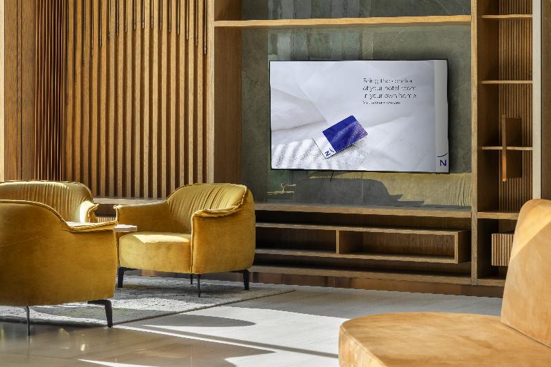 Novotel Tbilisi Center - Lobi