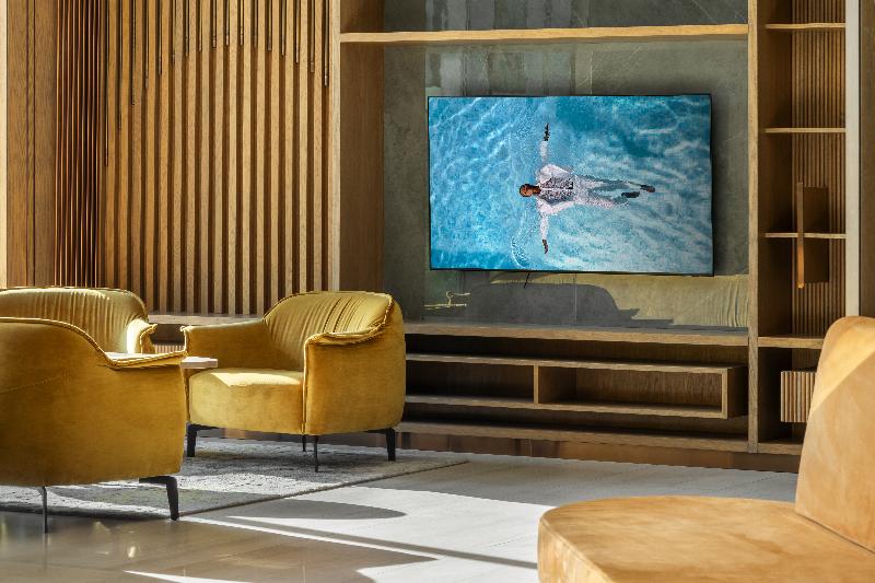 Novotel Tbilisi Center - Lobi