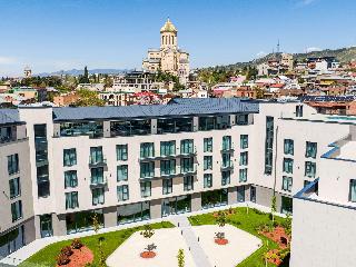 Novotel Tbilisi Center otel fotoğrafı