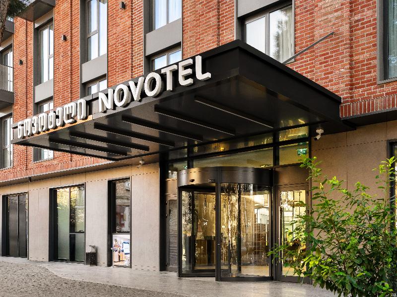 Novotel Tbilisi Center - Genel