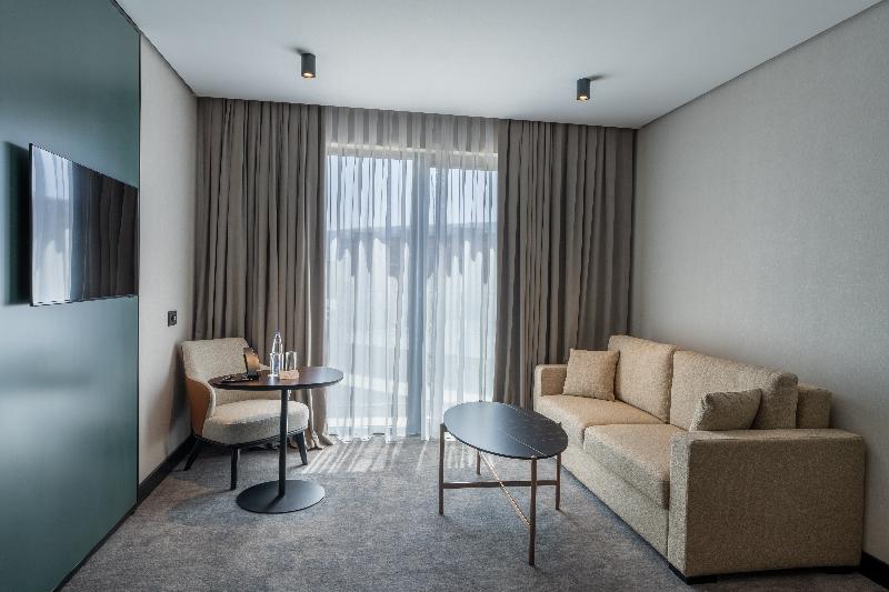 Novotel Tbilisi Center - Oda