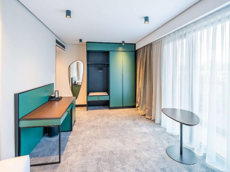 Novotel Tbilisi Center - Oda
