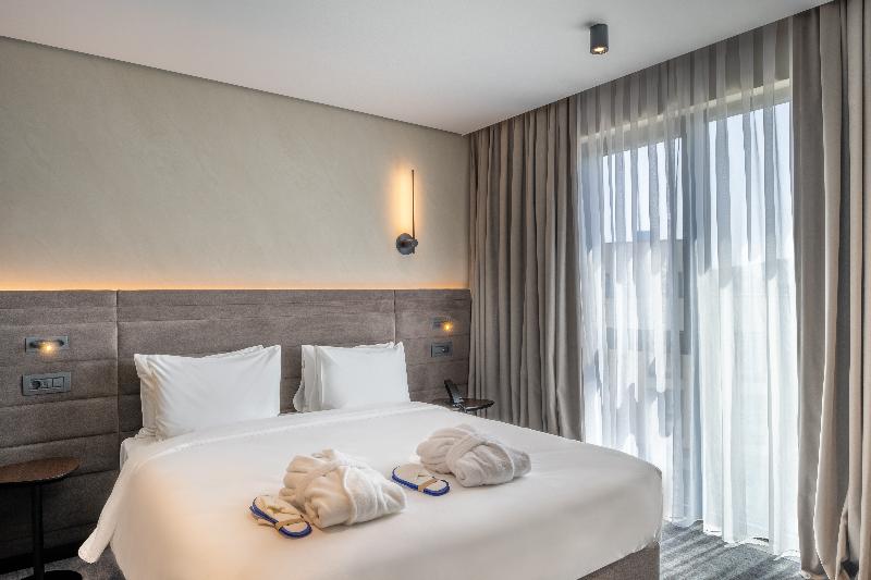 Novotel Tbilisi Center - Oda