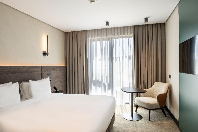 Novotel Tbilisi Center - Oda