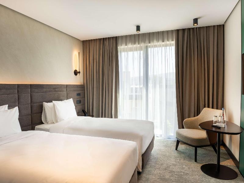 Novotel Tbilisi Center - Oda