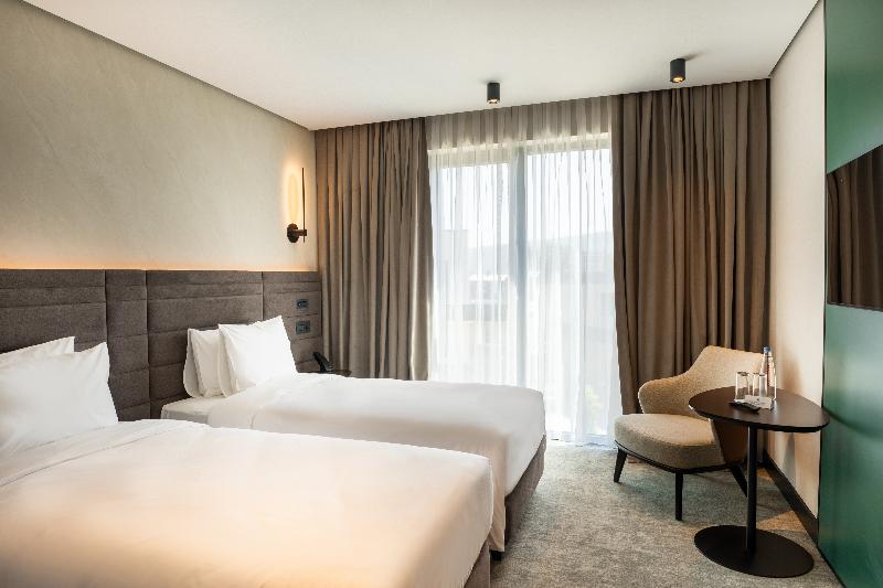 Novotel Tbilisi Center - Oda