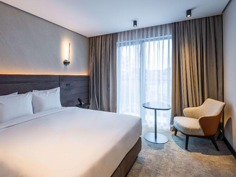 Novotel Tbilisi Center - Oda