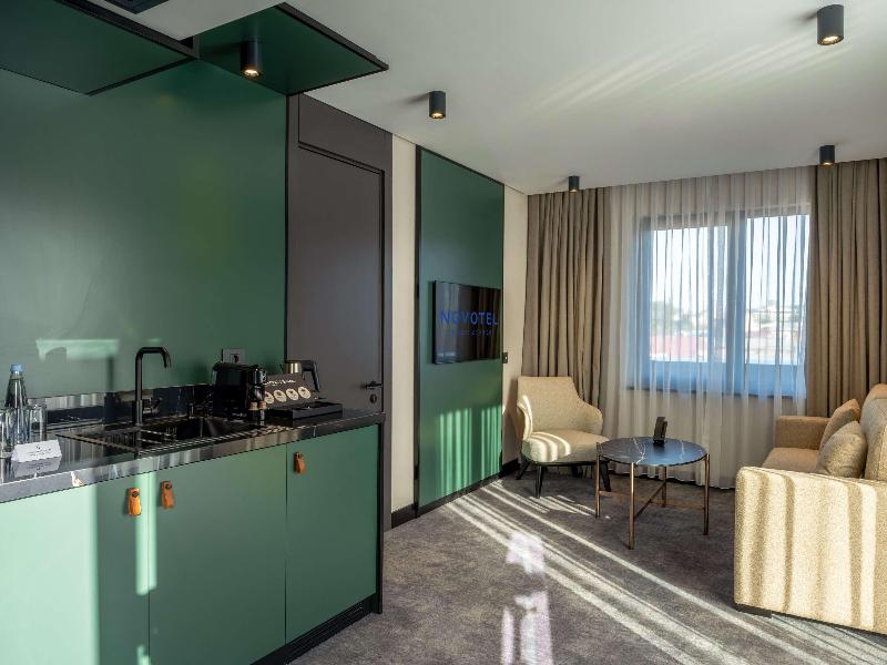 Novotel Tbilisi Center - Oda