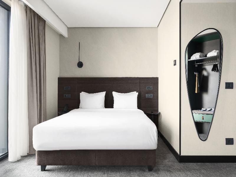 Novotel Tbilisi Center - Oda