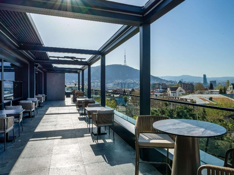 Novotel Tbilisi Center - Restoran