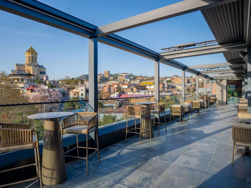 Novotel Tbilisi Center - Restoran
