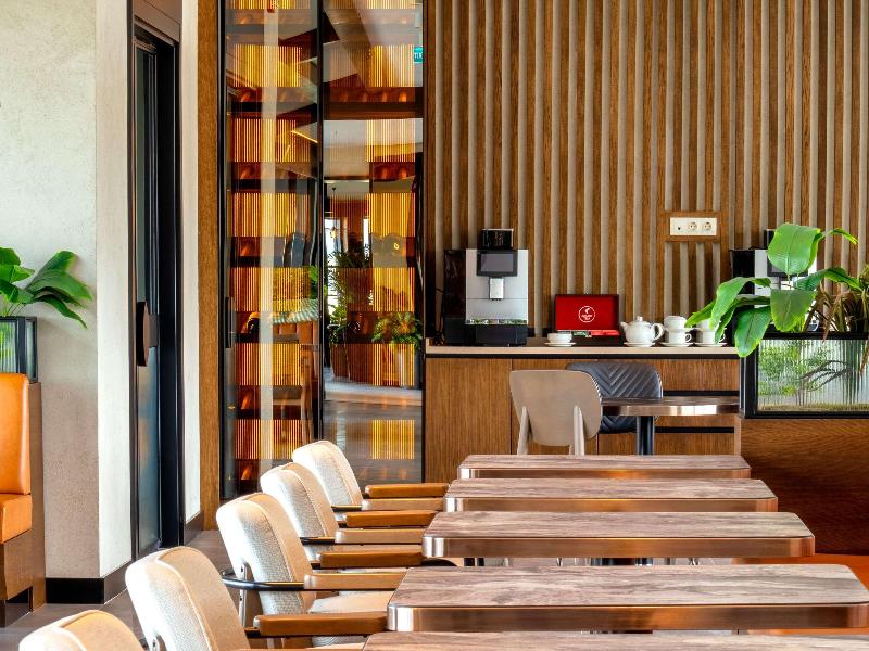 Novotel Tbilisi Center - Restoran