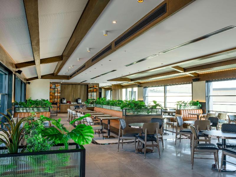 Novotel Tbilisi Center - Restoran
