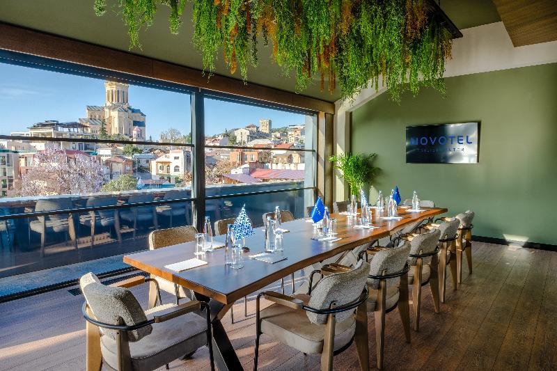 Novotel Tbilisi Center - Restoran