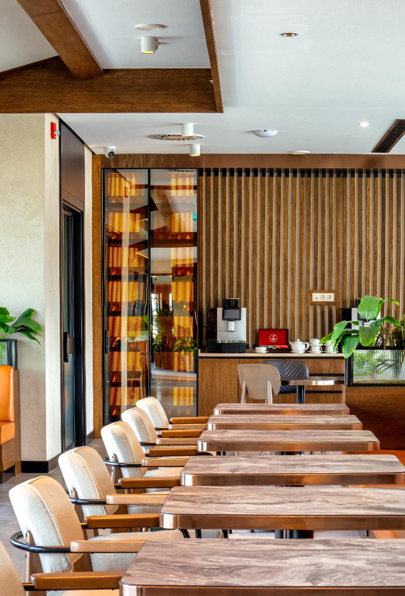 Novotel Tbilisi Center - Restoran
