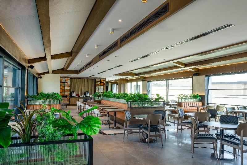 Novotel Tbilisi Center - Restoran